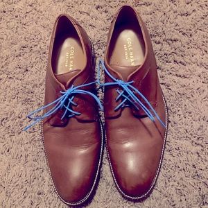 Men’s Cole Haan Dress Shoes size 8